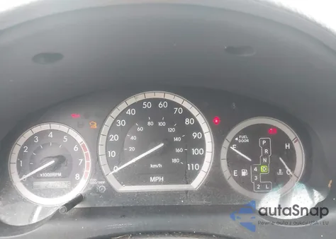 2005 Toyota Sienna Xle z USA, uszkodzony, nr VIN 5TDZA22C65S222571